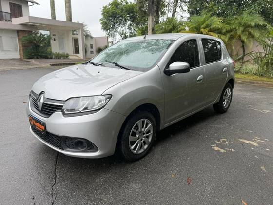RENAULT SANDERO 1.0 12V SCE FLEX EXPRESSION MANUAL